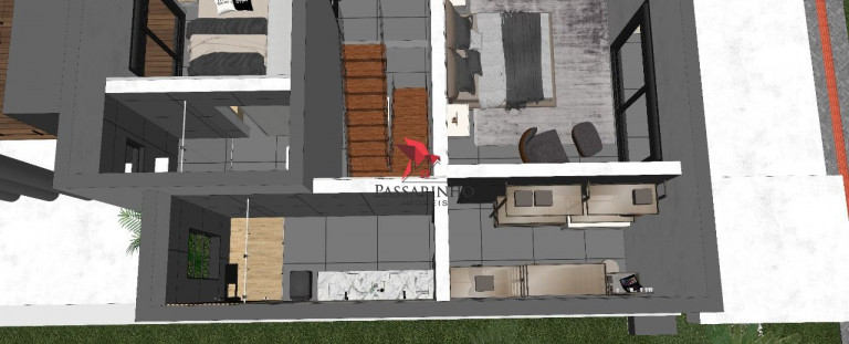 Imagem Casa de Condomínio com 4 Quartos à Venda, 270 m² em Praia Itapeva - Torres Imagem Casa de Condomínio com 4 Quartos à Venda, 270 m² em Praia Itapeva - Torres