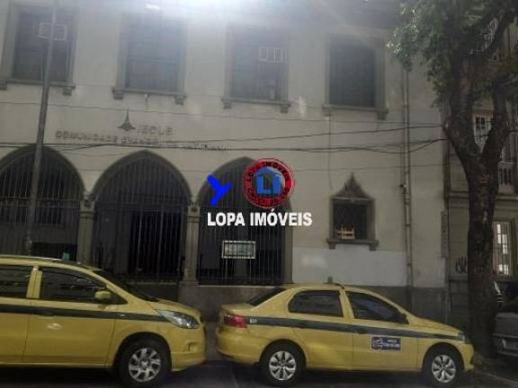 Imagem Apartamento com 1 Quarto à Venda, 38 m² em Centro - Rio De Janeiro