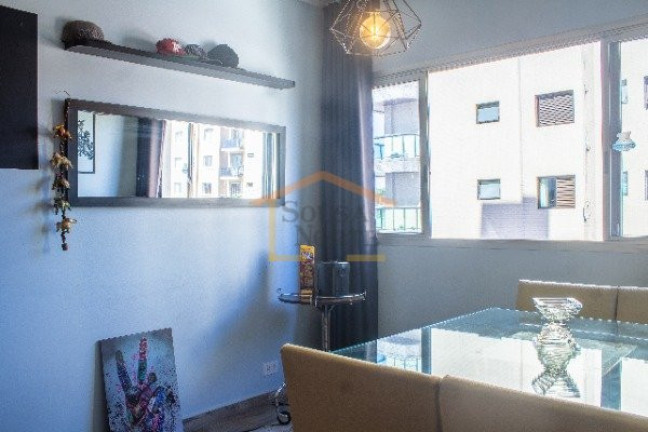 Imagem Apartamento com 2 Quartos à Venda, 66 m² em Vila Paulicéia - São Paulo
