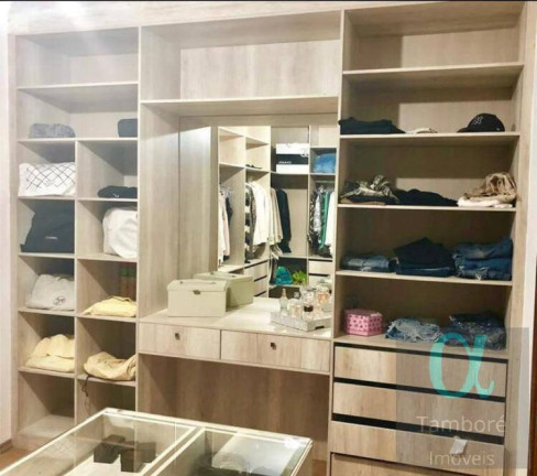Imagem Casa com 4 Quartos à Venda, 370 m² em Alphaville - Santana De Parnaíba