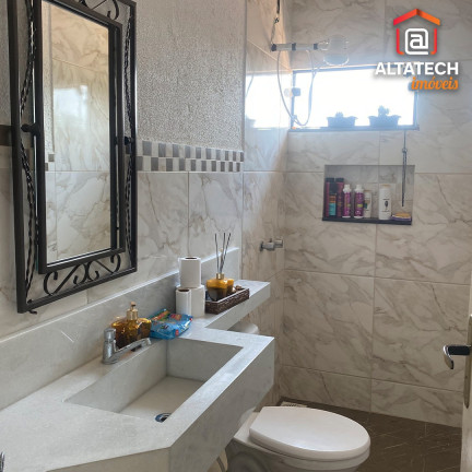 Imagem Casa com 3 Quartos à Venda, 97 m² em Jardim Imperial - Poços De Caldas