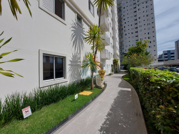 Imagem Apartamento com 3 Quartos para Alugar, 70 m² em Vila Alzira - Santo André Imagem Apartamento com 3 Quartos para Alugar, 70 m² em Vila Alzira - Santo André
