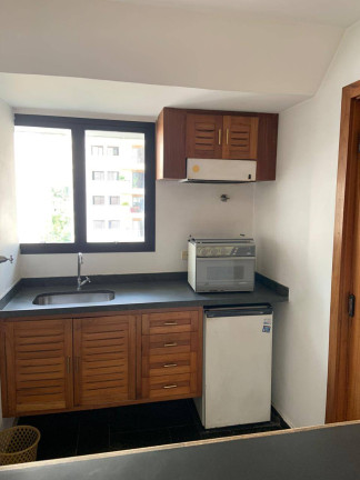 Apartamento com 1 Quarto para Alugar, 40 m² em Cerqueira Cesar - São Paulo