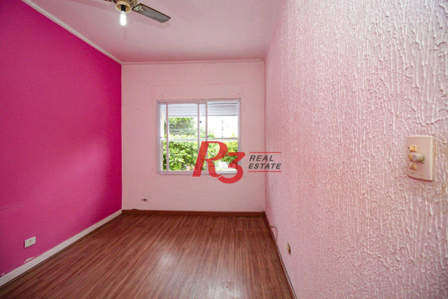 Imagem Apartamento com 2 Quartos à Venda, 79 m² em Campo Grande - Santos