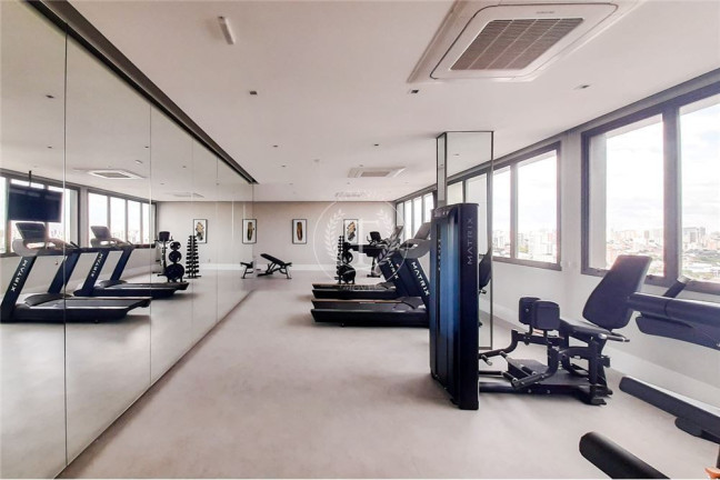 Imagem Apartamento com 1 Quarto à Venda, 28 m² em Vila Clementino - São Paulo