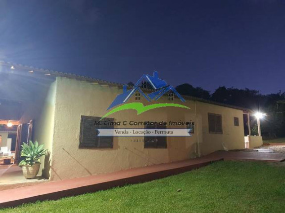 Chácara com 3 Quartos à Venda, 3.700 m² em Atibaia