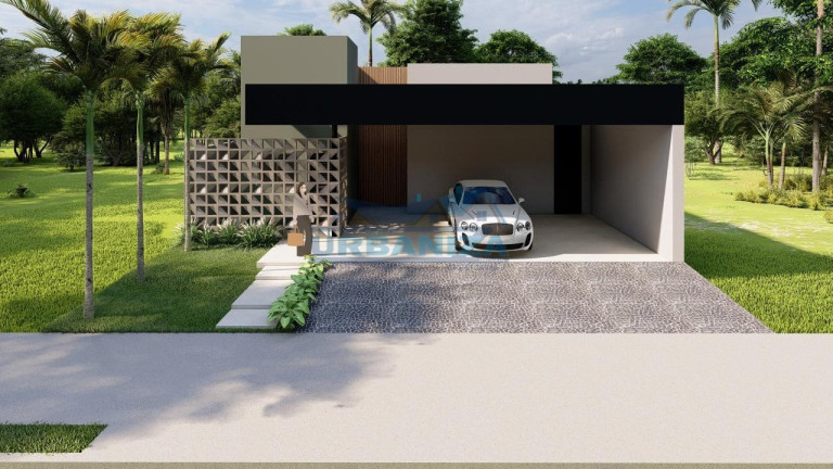 Casa à Venda, 223 m² em Condominio Residencial Villa Lobos - Birigui