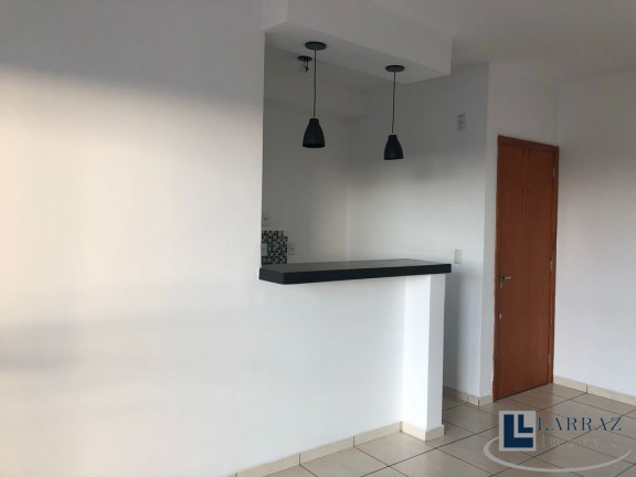 Imóvel com 2 Quartos à Venda, 58 m² em Jardim Anhangüera - Ribeirão Preto