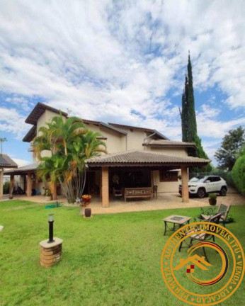 Imagem Casa com 5 Quartos à Venda,  em Parque Village Castelo - Itu