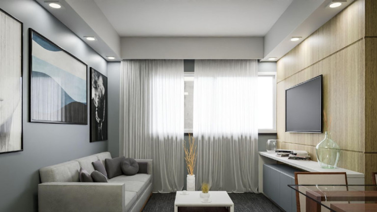 Imagem Apartamento com 2 Quartos à Venda, 90 m² em Cabral - Contagem