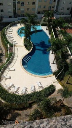 Imagem Apartamento com 3 Quartos à Venda, 62 m² em Atuba - Curitiba