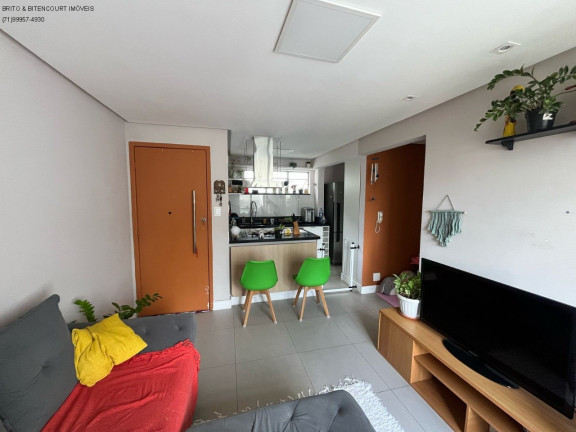 Imagem Imóvel com 1 Quarto à Venda, 50 m² em Barra - Salvador Imagem Imóvel com 1 Quarto à Venda, 50 m² em Barra - Salvador