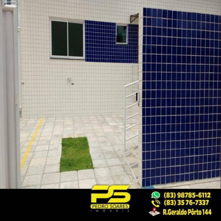 Imagem Apartamento com 2 Quartos à Venda, 40 m² em Manaíra - João Pessoa