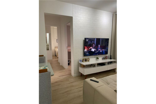 Imagem Apartamento com 2 Quartos à Venda, 60 m² em Vila Ema - São Paulo