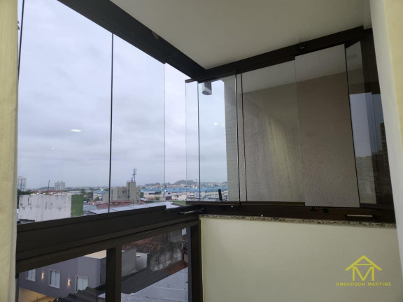 Apartamento com 2 Quartos à Venda, 58 m² em Praia De Itaparica - Vila Velha