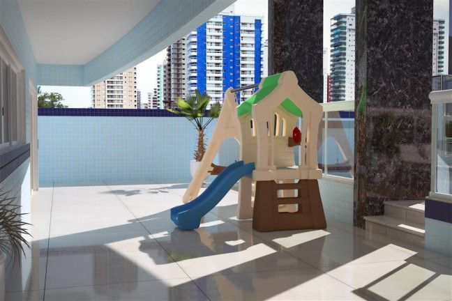 Imagem Apartamento com 2 Quartos à Venda, 70 m² em Tupi - Praia Grande Imagem Apartamento com 2 Quartos à Venda, 70 m² em Tupi - Praia Grande