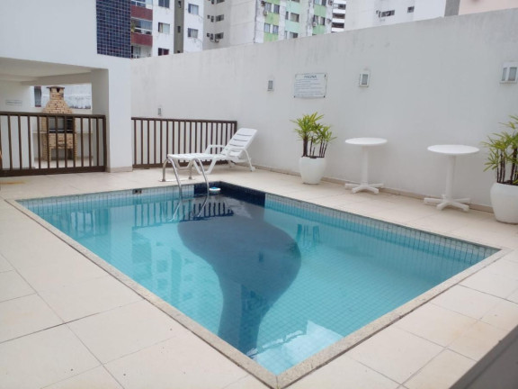 Imagem Apartamento com 3 Quartos para Alugar, 74 m² em Imbuí - Salvador