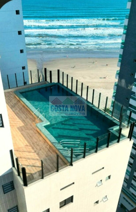 Imagem Apartamento com 2 Quartos à Venda, 76 m² em Maracanã - Praia Grande