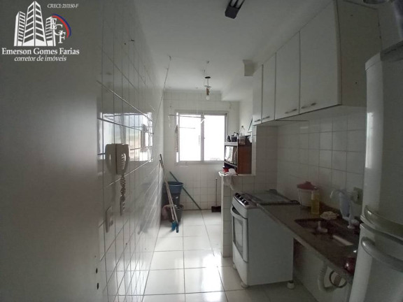 Imagem Apartamento com 2 Quartos à Venda, 51 m² em Canto Do Forte - Praia Grande
