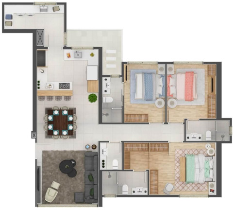Imagem Apartamento com 3 Quartos à Venda, 139 m² em Barra Sul - Balneário Camboriú Imagem Apartamento com 3 Quartos à Venda, 139 m² em Barra Sul - Balneário Camboriú