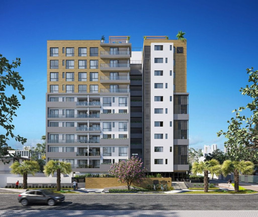 Imagem Apartamento com 3 Quartos à Venda, 87 m² em Manaíra - João Pessoa
