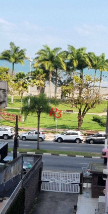Imagem Apartamento com 2 Quartos à Venda, 62 m² em Embaré - Santos