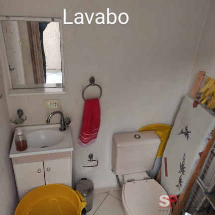 Imagem Casa com 1 Quarto à Venda, 110 m² em Casa Branca - Santo André Imagem Casa com 1 Quarto à Venda, 110 m² em Casa Branca - Santo André