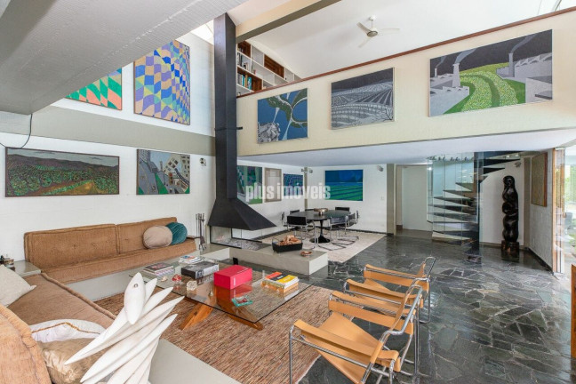 Imagem Casa com 3 Quartos à Venda, 600 m² em Jardim Marajoara - São Paulo Imagem Casa com 3 Quartos à Venda, 600 m² em Jardim Marajoara - São Paulo