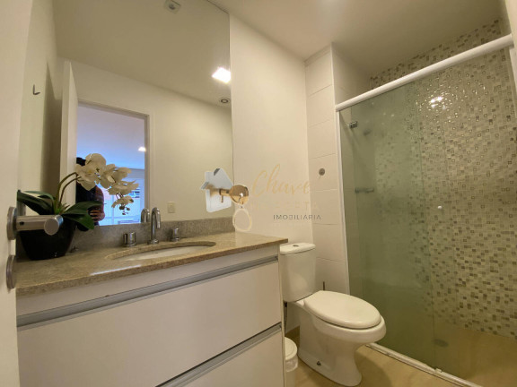 Foto do imóvel Apartamento com 3 Quartos à Venda, 150 m² em Ponta Da Praia - Santos