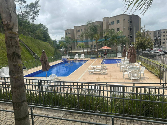 Imagem Apartamento com 2 Quartos à Venda, 45 m² em Curicica - Rio De Janeiro