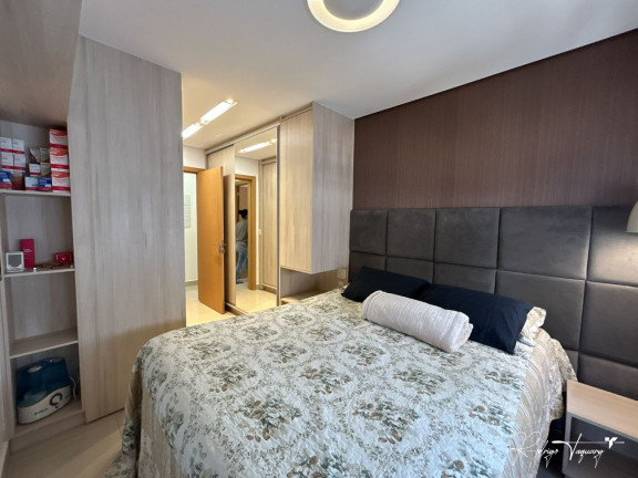 Imagem Apartamento com 3 Quartos à Venda, 121 m² em Setor Marista - Goiânia Imagem Apartamento com 3 Quartos à Venda, 121 m² em Setor Marista - Goiânia