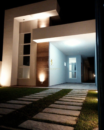 Imagem Casa com 3 Quartos à Venda, 104 m² em Balneário Eliane - Guaratuba