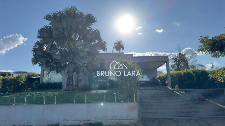 Imagem Casa com 3 Quartos à Venda, 350 m² em Condomínio Morada Do Sol - Igarapé