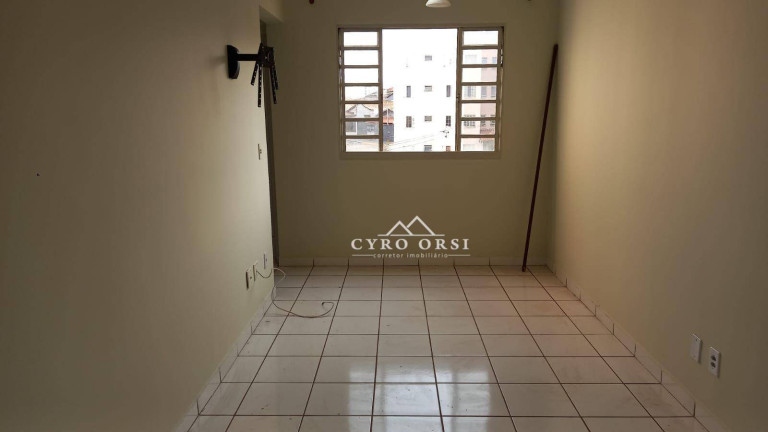 Imagem Apartamento com 2 Quartos à Venda, 48 m² em Santa Terezinha - Piracicaba