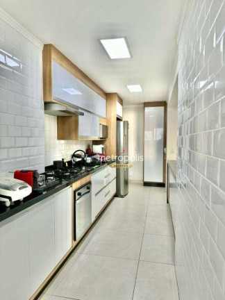 Imagem Apartamento com 3 Quartos à Venda, 118 m² em Alto Da Mooca - São Paulo