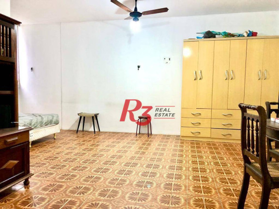 Imagem Studio com 1 Quarto à Venda, 40 m² em José Menino - Santos Imagem Studio com 1 Quarto à Venda, 40 m² em José Menino - Santos