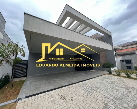 Imagem Imóvel com 3 Quartos à Venda,  em Alphaville Nova Esplanada - Votorantim
