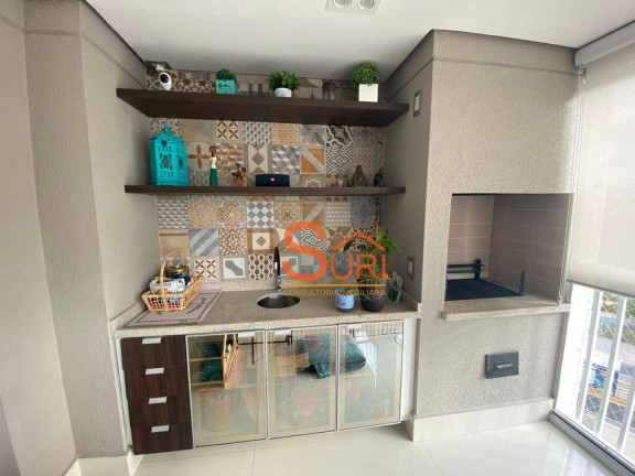 Imagem Apartamento com 3 Quartos à Venda, 156 m² em Centro - São Bernardo Do Campo