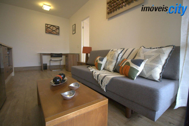 Imagem Apartamento com 1 Quarto para Alugar, 42 m² em Bela Vista - São Paulo Imagem Apartamento com 1 Quarto para Alugar, 42 m² em Bela Vista - São Paulo