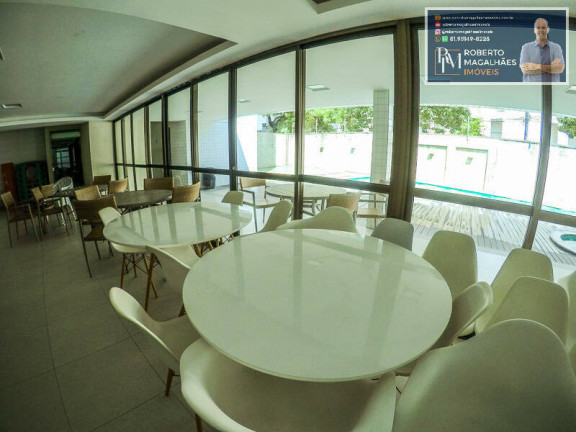 Imagem Apartamento com 2 Quartos à Venda, 71 m² em Encruzilhada - Recife
