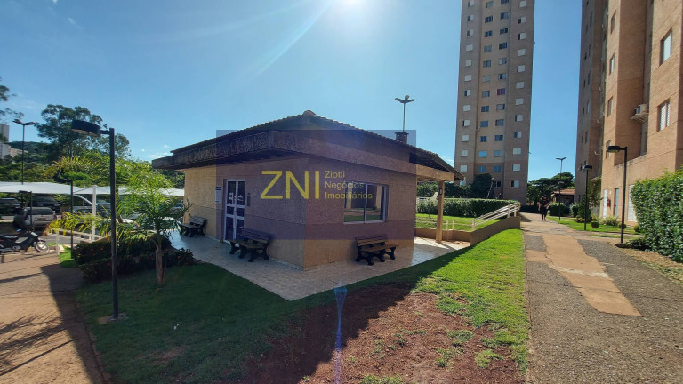 Imagem Apartamento com 2 Quartos à Venda, 45 m² em Ribeirânia - Ribeirão Preto