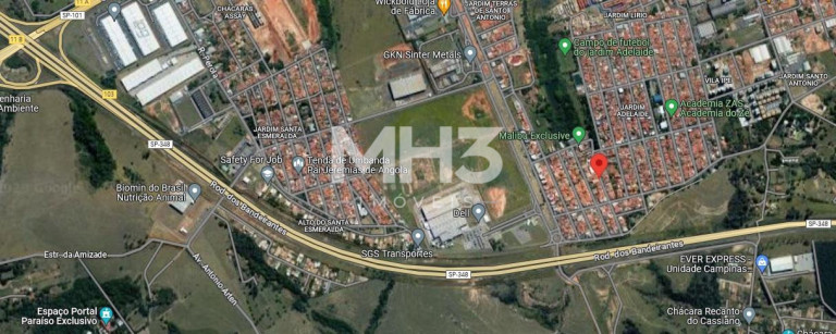 Imagem Terreno à Venda, 416 m² em Jardim Terras De Santo Antônio - Hortolândia Imagem Terreno à Venda, 416 m² em Jardim Terras De Santo Antônio - Hortolândia