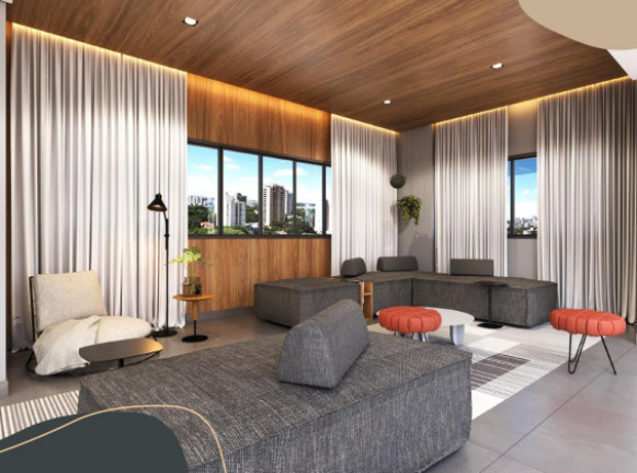 Imagem Apartamento com 2 Quartos à Venda, 47 m² em Veleiros - São Paulo