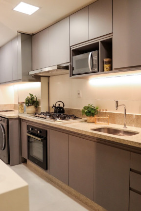 Imagem Apartamento com 2 Quartos à Venda, 61 m² em Setor Leste Universitário - Goiânia