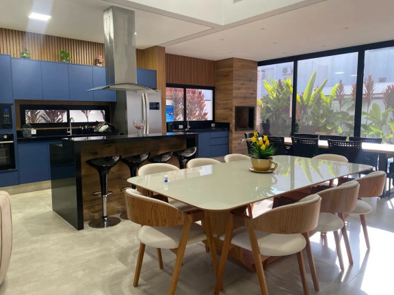 Casa de Condomínio com 3 Quartos à Venda, 400 m² em Parque Campolim - Sorocaba
