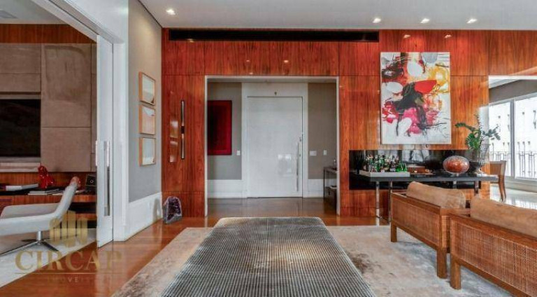 Imagem Apartamento com 4 Quartos à Venda, 415 m² em Itaim Bibi - São Paulo