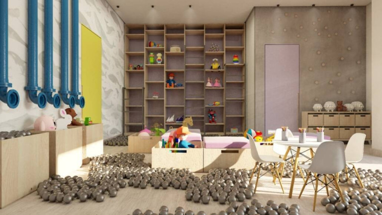 Imagem Apartamento com 2 Quartos à Venda, 70 m² em Real - Praia Grande