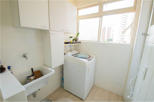 Imagem Apartamento com 2 Quartos à Venda, 83 m² em Moema - São Paulo