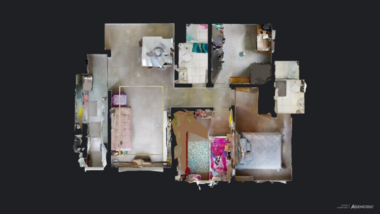 Imagem Imóvel com 3 Quartos à Venda, 71 m² em Cavalhada - Porto Alegre