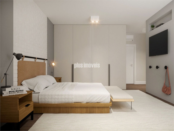 Imagem Apartamento com 3 Quartos à Venda, 203 m² em Jardim América - São Paulo Imagem Apartamento com 3 Quartos à Venda, 203 m² em Jardim América - São Paulo